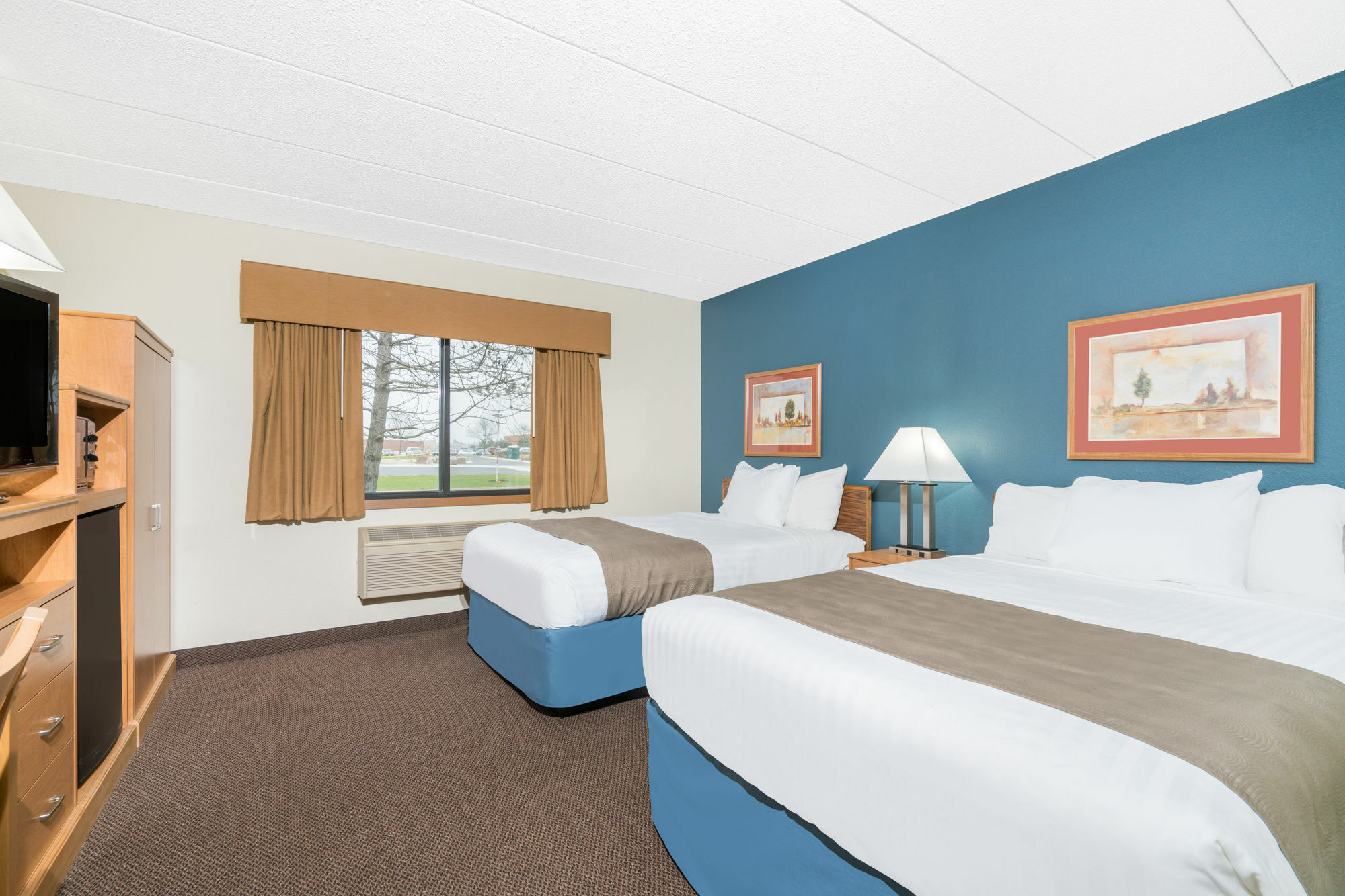 Days Inn & Suites By Wyndham Baxter Brainerd Area Exterior foto